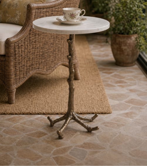 Outdoor Side Tables